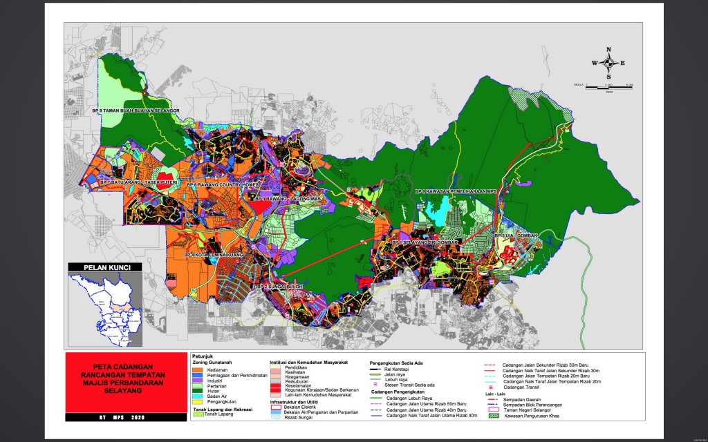 zoning plan